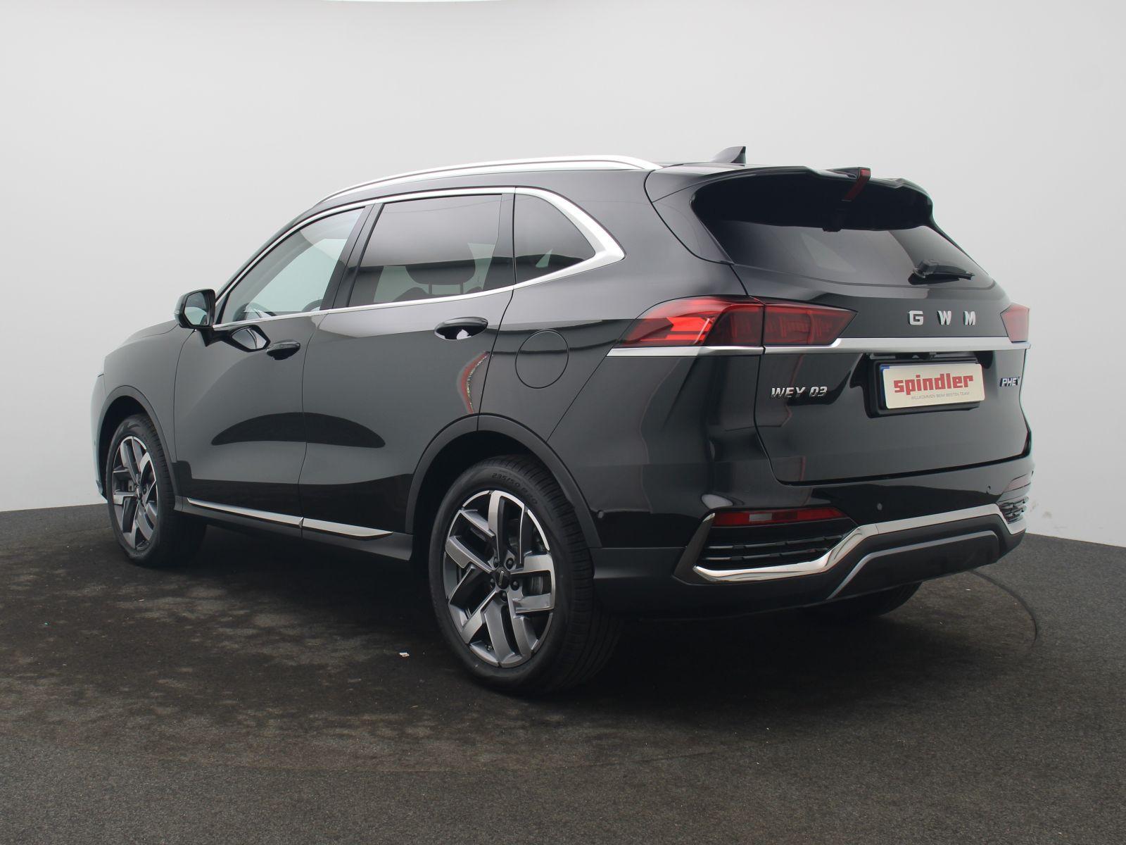 GWM Wey 03 Luxury 4WD/ ParkAssi, Navi, CarPlay, Pano