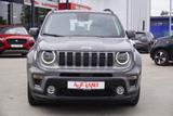 Jeep Renegade 1.3 T-GDI AT LED Navi ACC SHZ PDC AHK - Jeep Renegade Gebrauchtwagen in Berlin