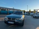BMW X3 3.Od Facelift 2010| M57 | Automatik... - BMW M5 mit Diesel-Antrieb