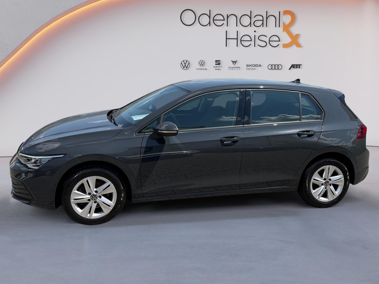 Volkswagen Golf Life 2,0 l TDI DSG STANDHEIZUNG/ LED/ NAVI/