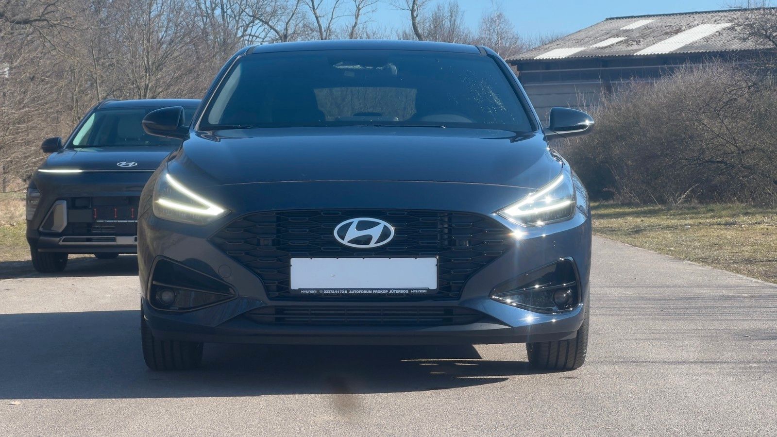 Fahrzeugabbildung Hyundai i30 1.0 T-GDI Advantage *Navi*CarPlay*RFK*LED*