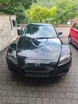 Mazda RX8 Baujahr: 2004 117.000km - gebrauchte Mazda RX-8 aus dem Jahr 2004