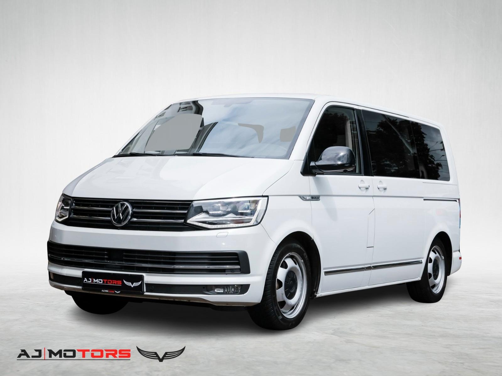 Volkswagen T6 Multivan Highline 4Motion *360°-VIRTUAL-ACC*