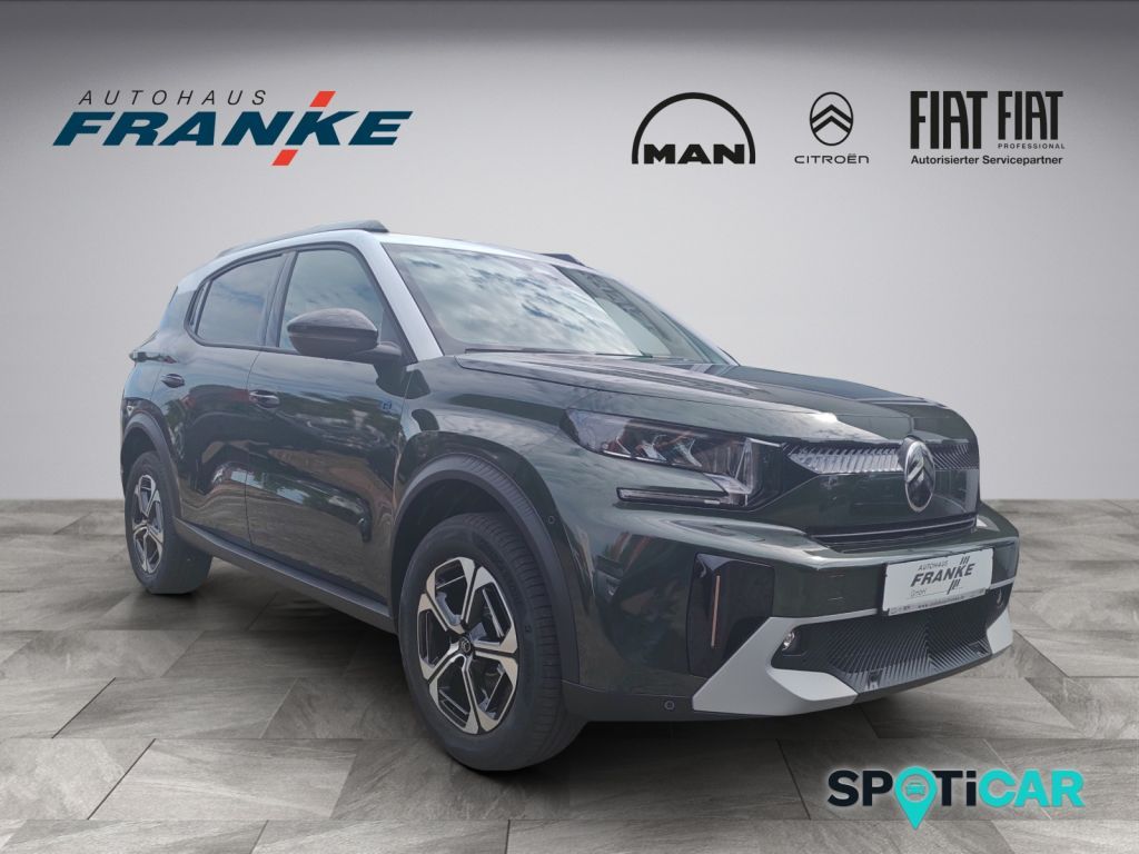Citroën e-C3 Aircross MAX*SHZ*KAMERA*NAVI*LRADHZ*