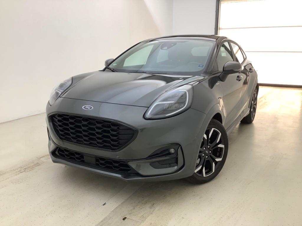 Ford Puma ST-Line X Automatik Panoramadach LED