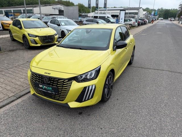 Peugeot 208 Allure Navi, Sitzh, Kamera 180Grad