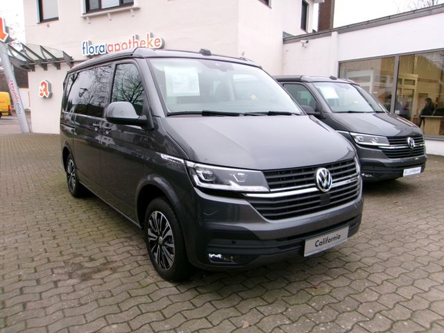 Volkswagen T6.1 California Beach Tour DSG