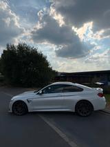 BMW M4 Coupé F82, M Performance Abgasanl, Kein OPF - BMW M4: M Performance