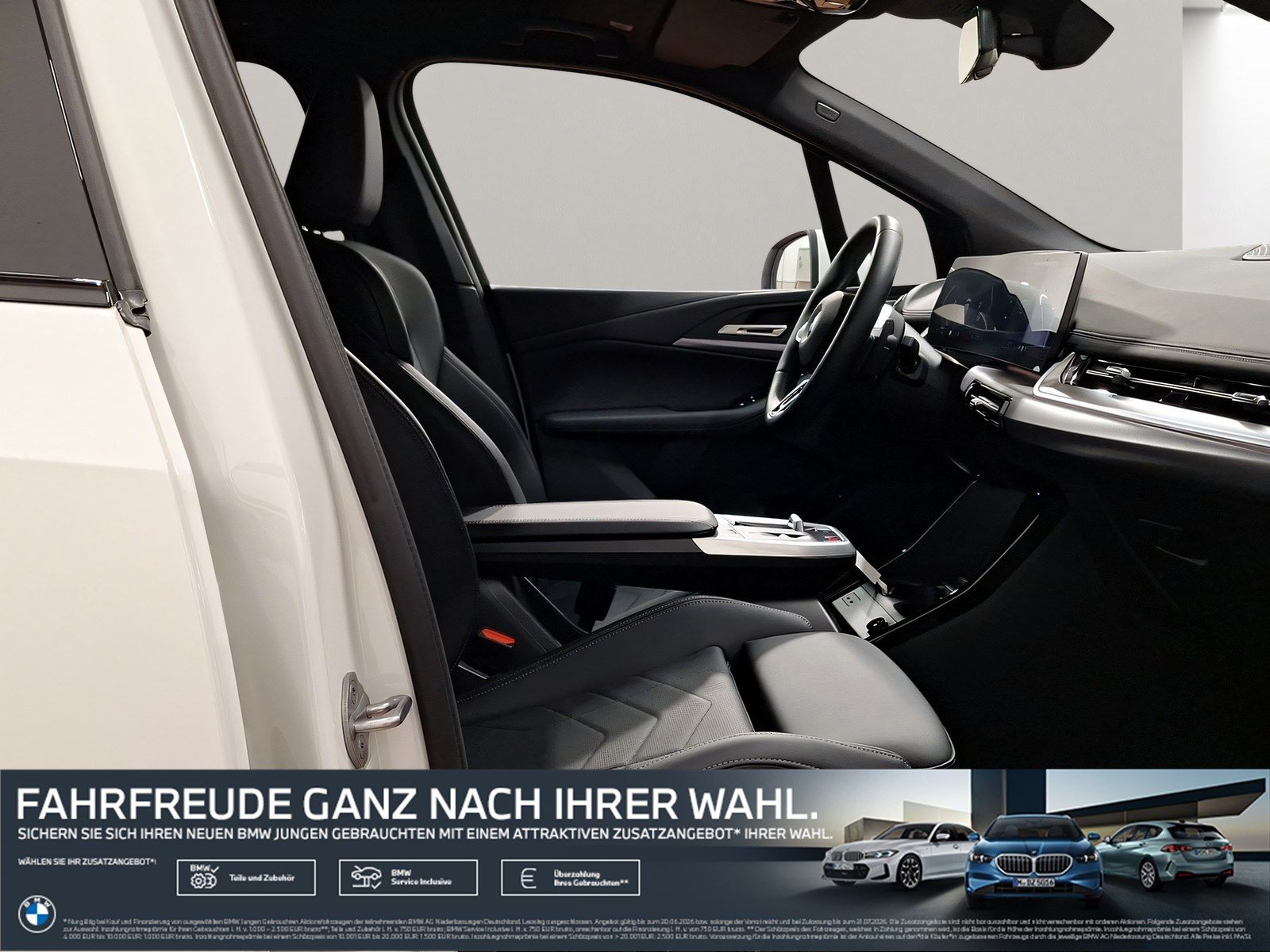 BMW 220 Active Tourer - Bild 6
