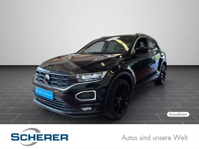 T-Roc R-Line 2.0TSI 4M *Navi*Pano*LED*Kamera*Key