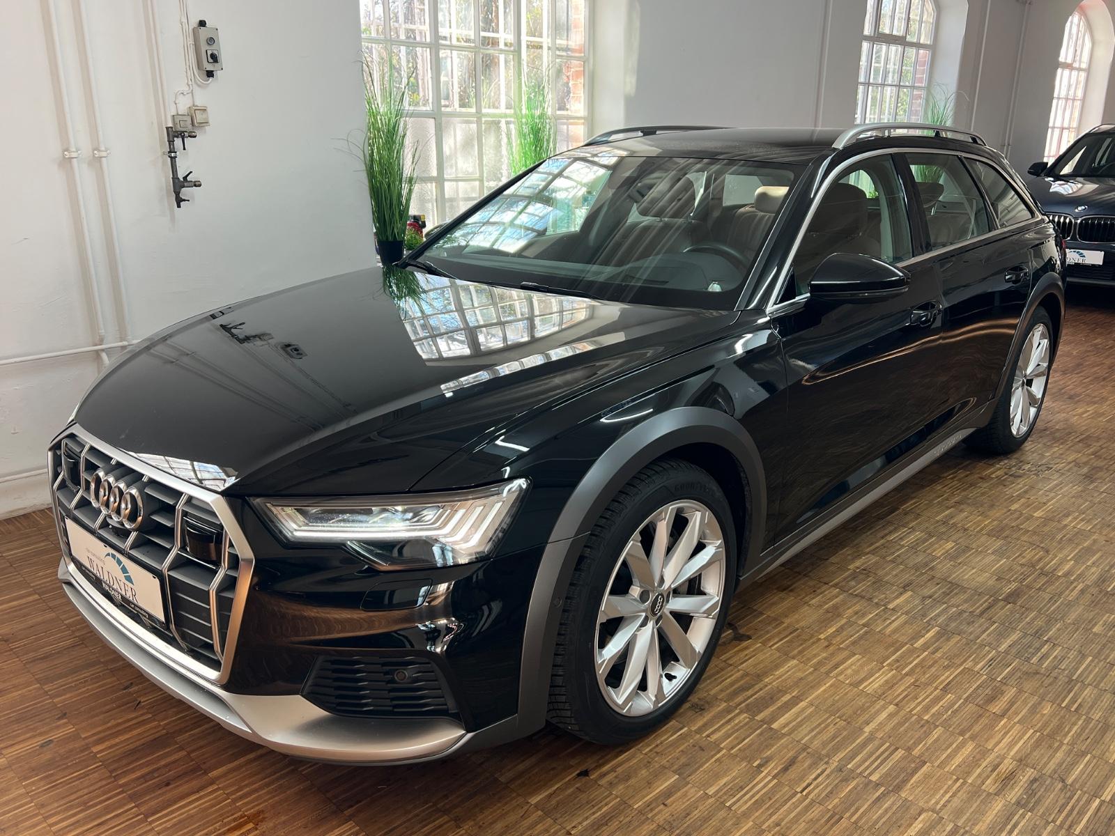 Audi A6 Allroad*Head-UP*MatrixLED*AHK*B&O*360°KAM