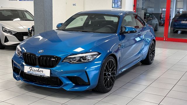 BMW M2 Coupe Competition 3300km