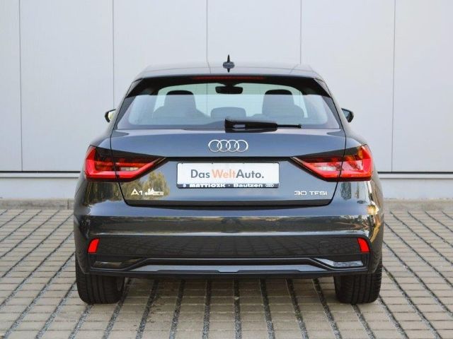 A1 Sportback 30 TFSI Advanced /LED/NAVI/AVC/GRA/