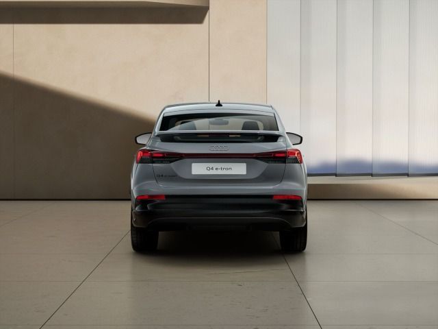 Audi Q4 Sportback e-tron 150 kW imagem 3