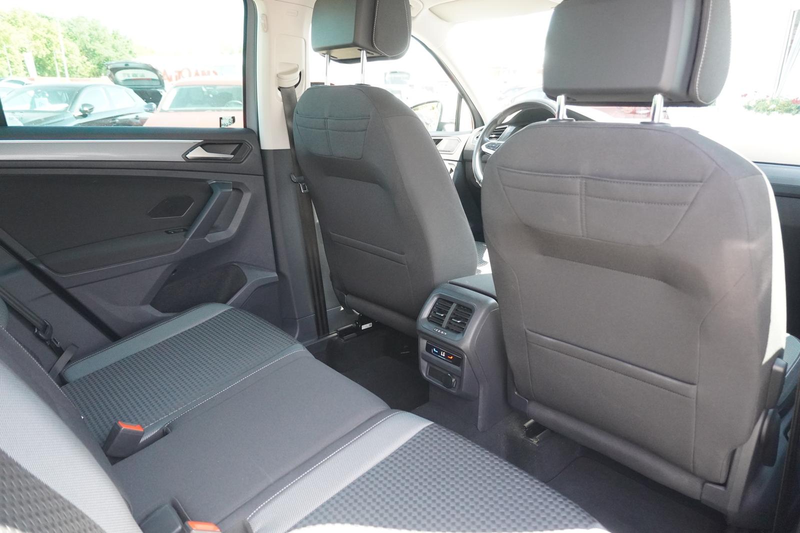 Volkswagen Tiguan 1.5 16V TSI Active LED Navi ACC AHK DAB, миниатюра 12
