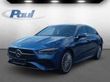 Mercedes-Benz CLA 250 e Shooting Brake AMG+AHK+Burmester - Mercedes-Benz CLA 250 Shooting Brake: Coupe