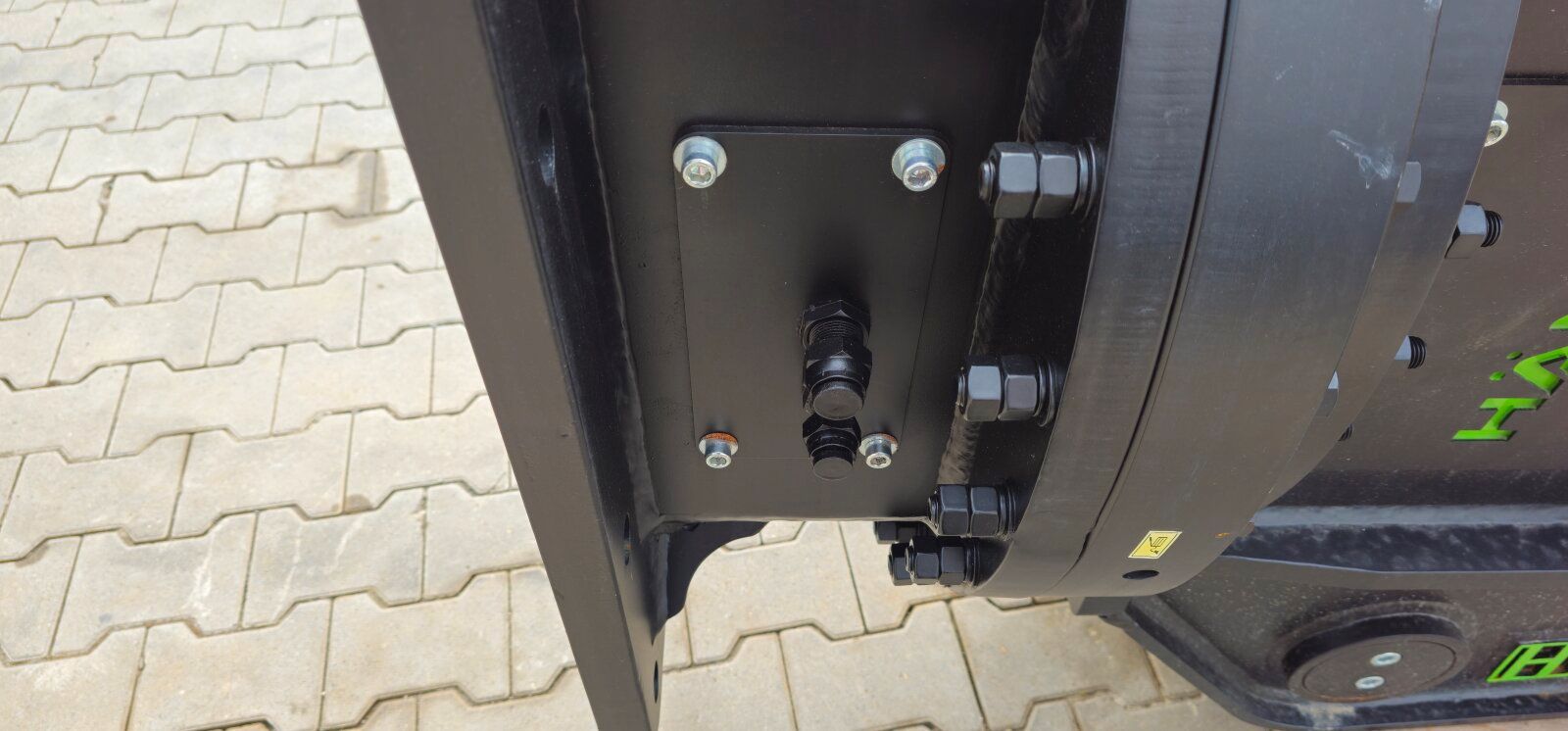 Fahrzeugabbildung Liebherr Haener HPX2600A / Pulverisierer Abbruch Zange