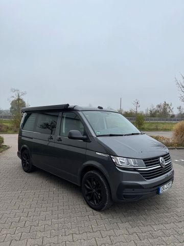 Volkswagen VW T6.1 California Coast (Ocean) PDC/NAV/LED