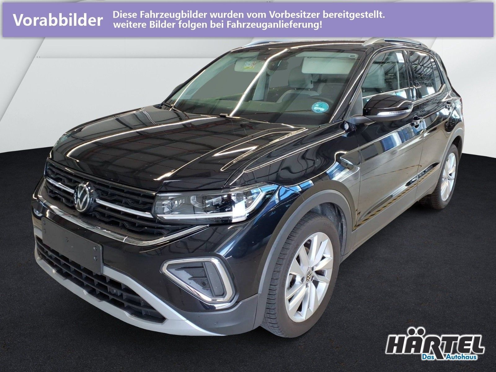 Volkswagen T-Cross - Bild 2