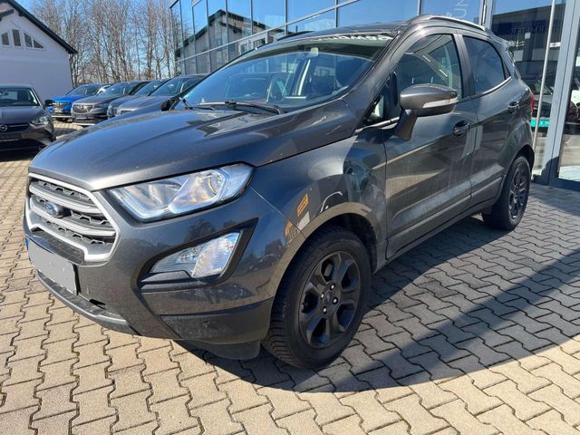 Ford EcoSport Cool   Connect  1.0 EcoBoost Automatik