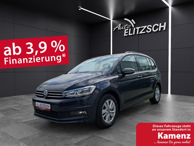 Volkswagen Touran TDI Comfortline LED Navi ACC PDC  SH LM