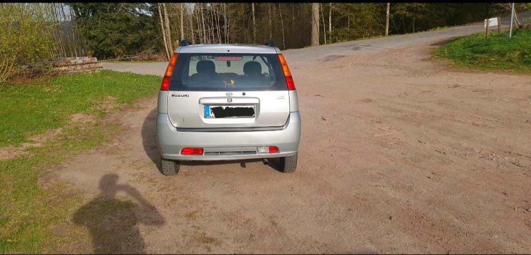 Suzuki Ignis 2005 — photo 5