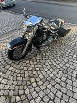 Harley-Davidson FLHRSI Road King Custom - HARLEY-DAVIDSON ROAD KING CUSTOM