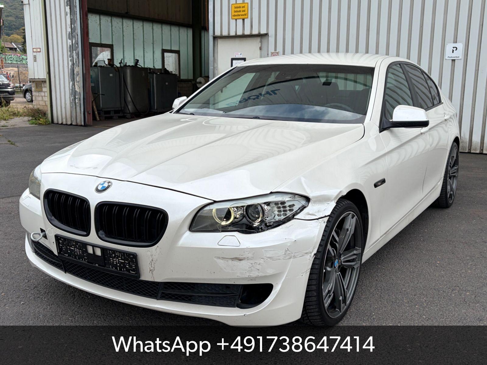 BMW 525 5 Limousine 525 d *MOTORPROBLEM*