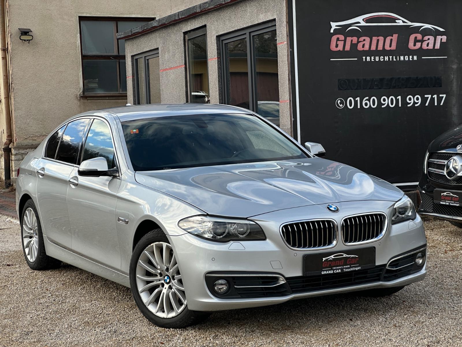 BMW 530d xDrive F10 *Luxury Line