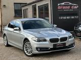 BMW 530d xDrive F10 *Luxury Line*Standheizung* - BMW: X10