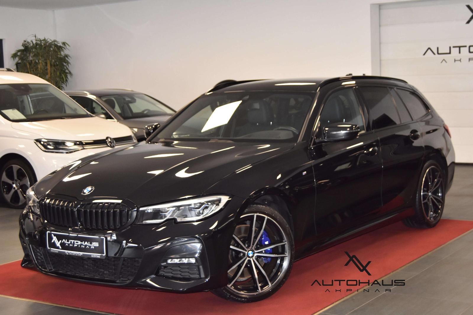 BMW 330 d xDrive M Sport ACC LIVE COCKPIT 19ZOLL AHK