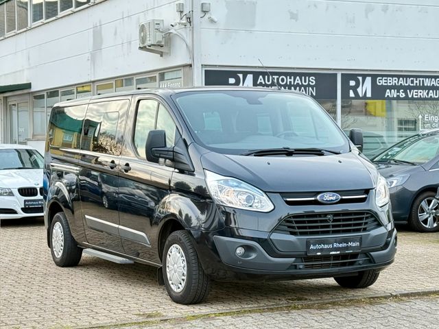 Ford Tourneo Custom 300 L2 Trend 9-Sitze*DoppelKlima*