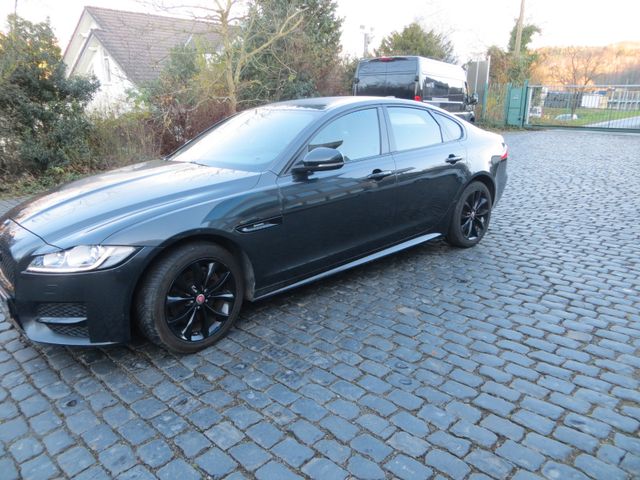 Jaguar XF 20d 180PS R-Sport Automatik