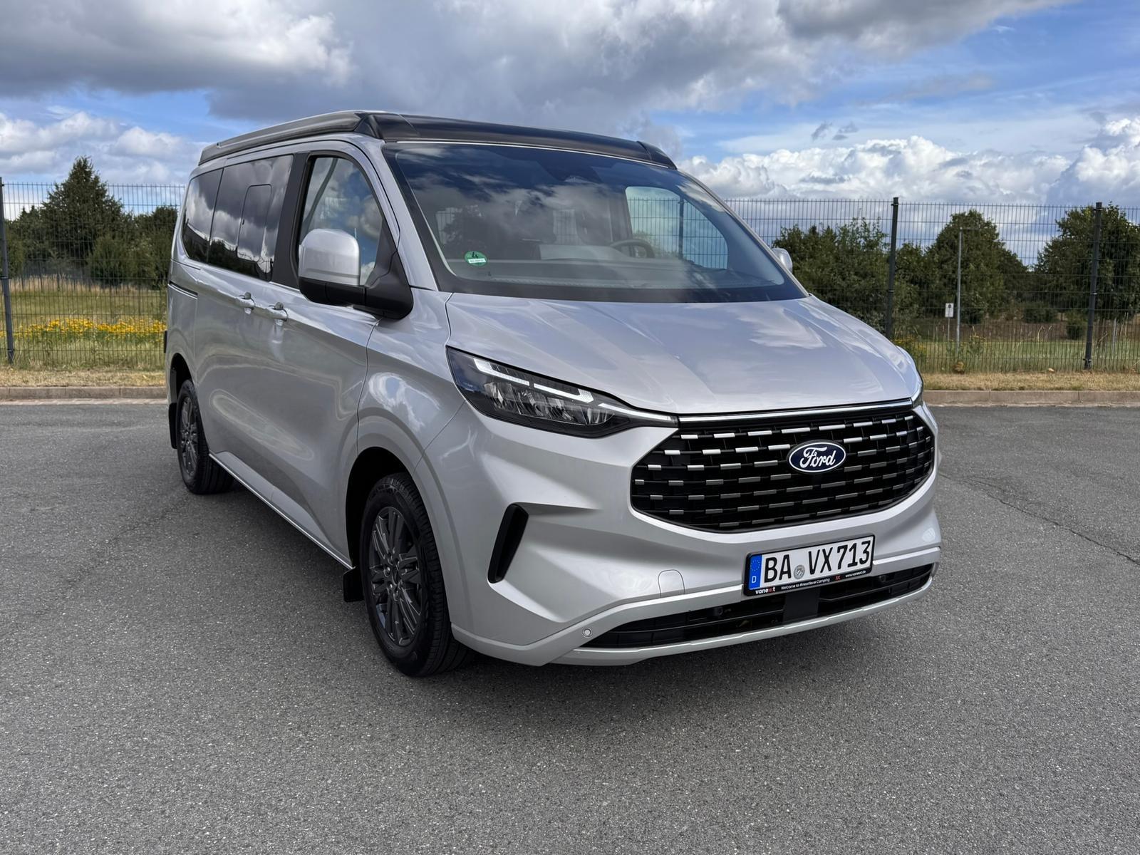 Ford Tourneo Custom Titanium Plus AWD vanexxt Camper