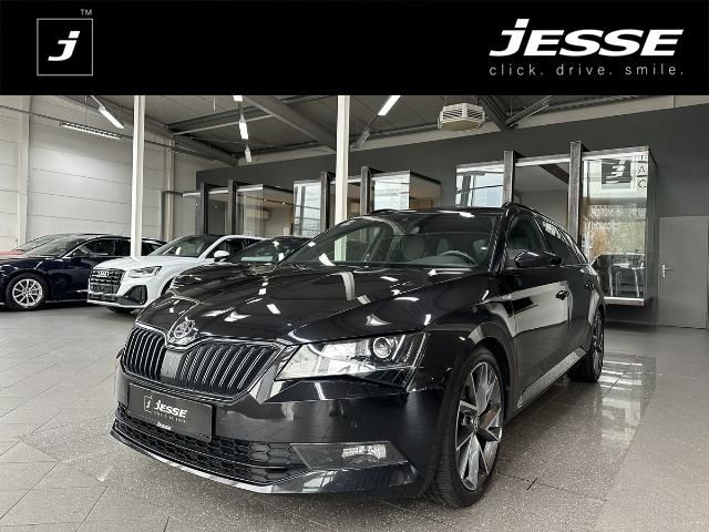 Skoda Superb Combi 1.8 TSI Sport-Line Bi-Xenon CarPlay