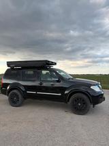 Nissan Pathfinder R51 3.0 V6 Offroad Camper - gebrauchte Nissan Pathfinder aus dem Jahr 2010