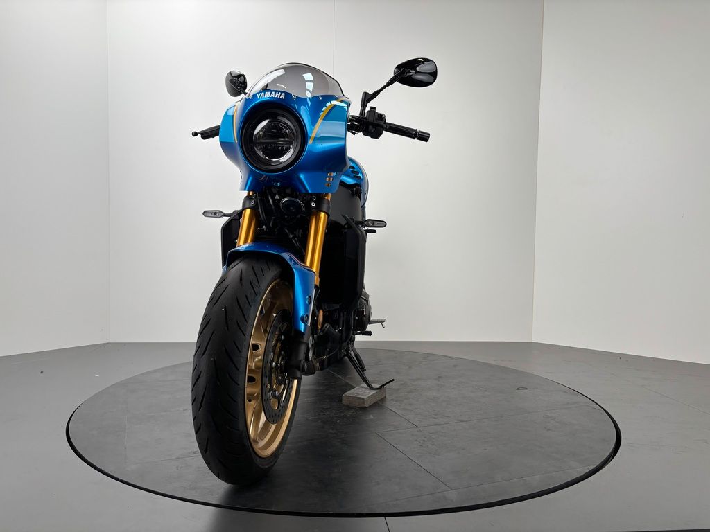 Fahrzeugabbildung Yamaha XSR900 *1. HAND *TOP*TIEFER*