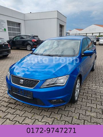 Seat Toledo Style Salsa- KLIMAAUT.-SITZHZG.-HU NEU