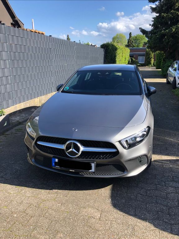 Image of Mercedes-Benz A 200