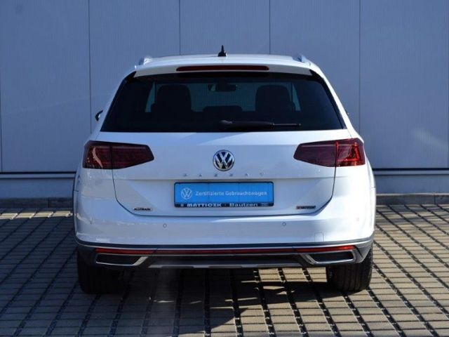 Passat Alltrack 2.0 TDI 190 PS 4Motion DSG AHK/M
