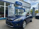 Ford Focus Cabrio Titanium AUTOMATIK/GANZJAHRESREIFEN - Ford Focus aus 2008: Titanium