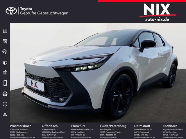 Toyota C-HR 1.8 Hybrid Team D KAMERA SHZ KLIMA LED