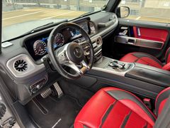 MERCEDES-BENZ G 63 AMG MB Garantie 24 Monate MERCEDES-BENZ G 63 AMG MB Garantie 24 Monate