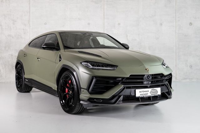 Lamborghini Urus PERFORMANTE CARBON PAKET 2025