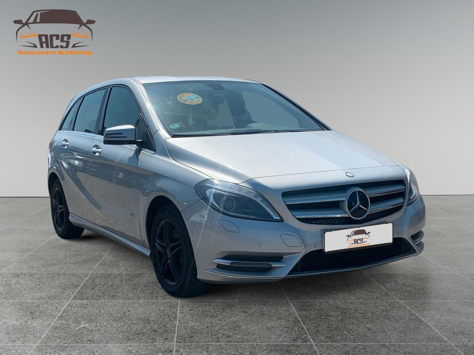 Mercedes-Benz B 180 CDI BE Sportpaket *2.Hand/Scheckheftgepf.*