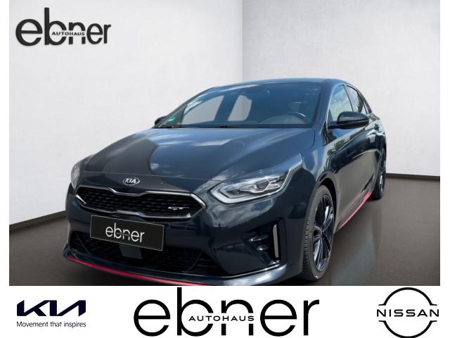 Kia Proceed 1.6 T-GDI GT | Navi | Rückfahrkamera | S