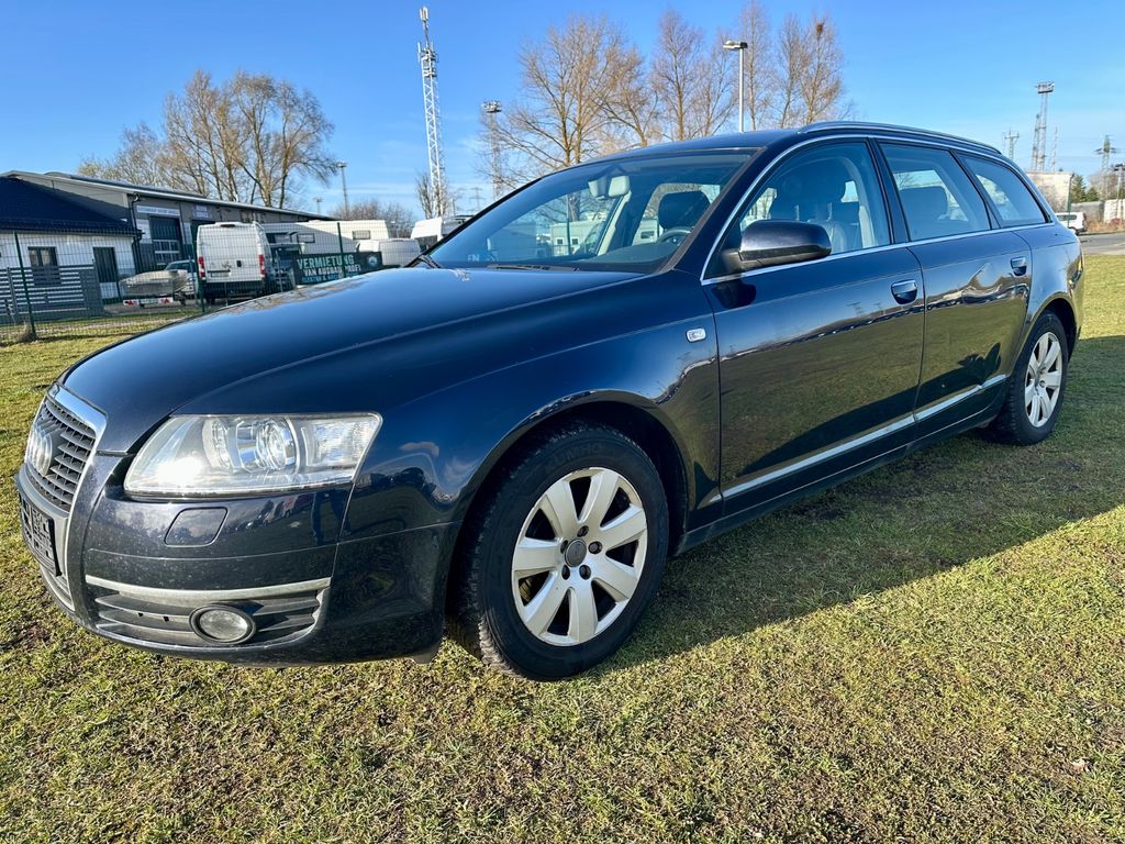 Angebot ansehen Audi A6