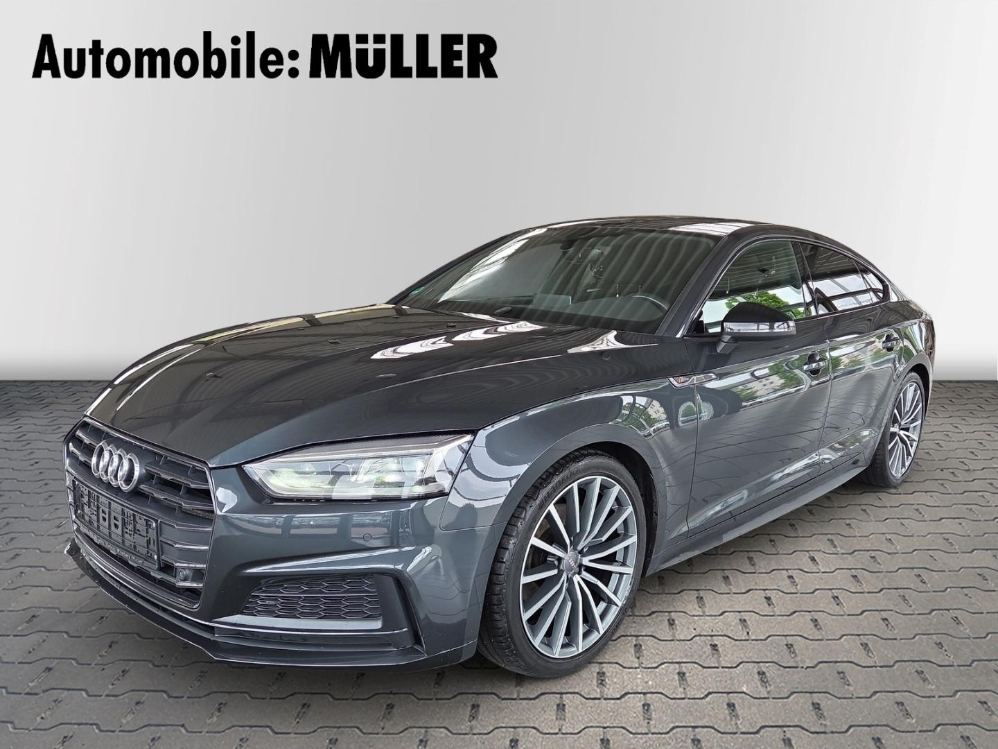 Audi A5 Sportback 2.0 TFSI S line HÄNDLERFAHRZEUG