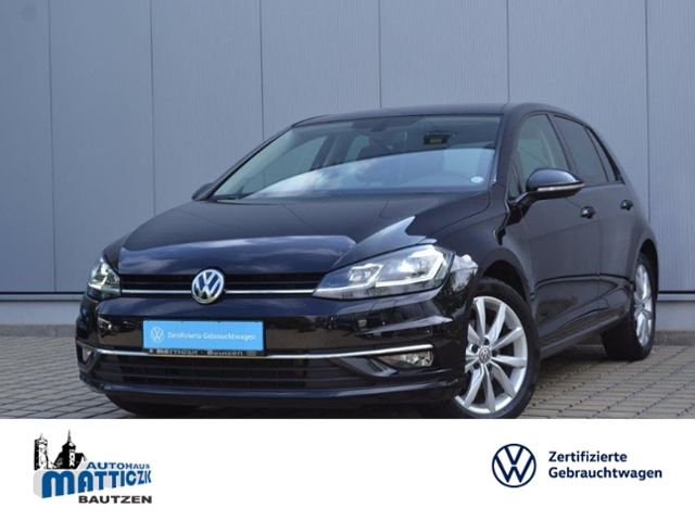 Golf VII 1.5 TSI 150 PS Highline AHK/LED/NAVI/BU