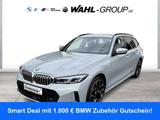 BMW 330i xDrive TOURING M SPORT AHK LC PROF ACC HIFI